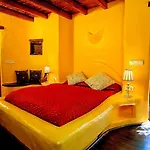 Feliz - Sauna, Beheizter Pool, Sonnenbett, Spielplatz, 2x2 M Bett * Tías