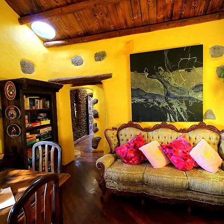 Casa Feliz * Tías