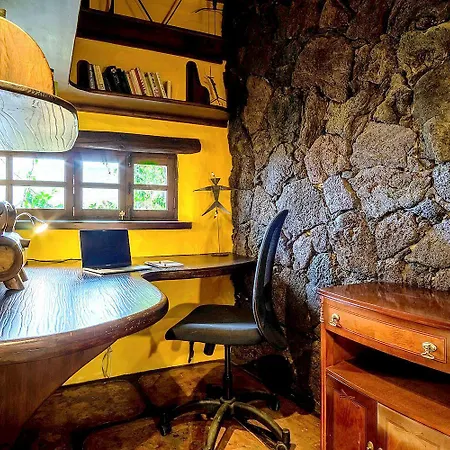 Feliz - Sauna, Beheizter Pool, Sonnenbett, Spielplatz, 2x2 M Bett Tatil Evi Tías